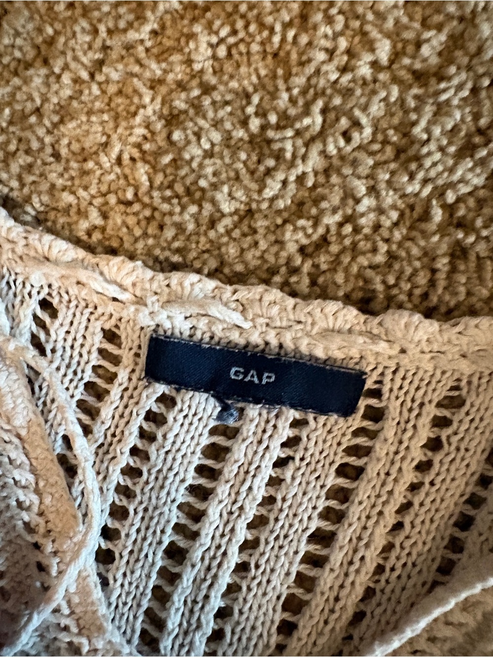 Vintage GAP Sweater - Picture 2 of 2
